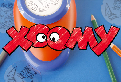 Xoomy – der mega Zeichenspaß!